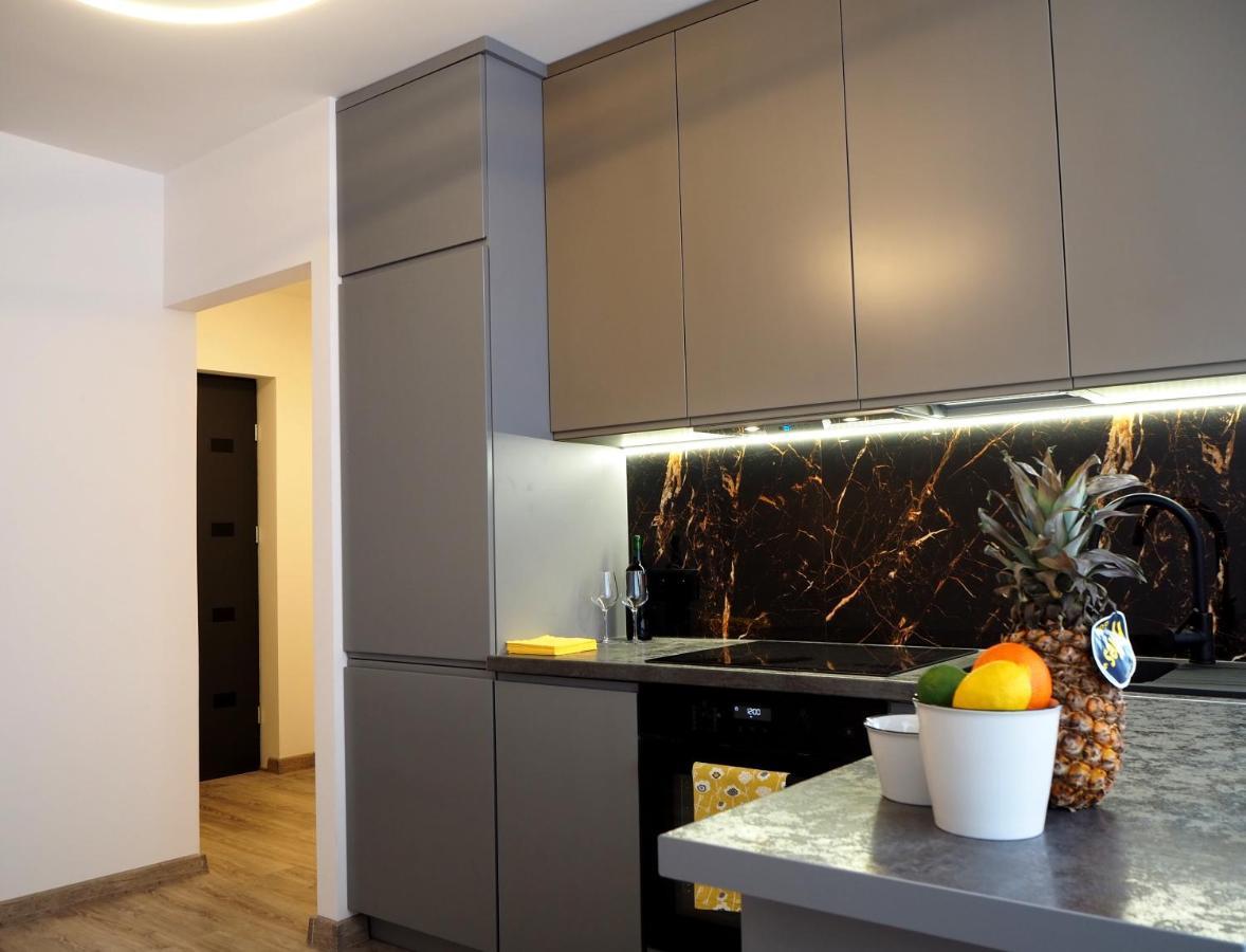 Telimeny Apartamento Cracóvia Exterior foto
