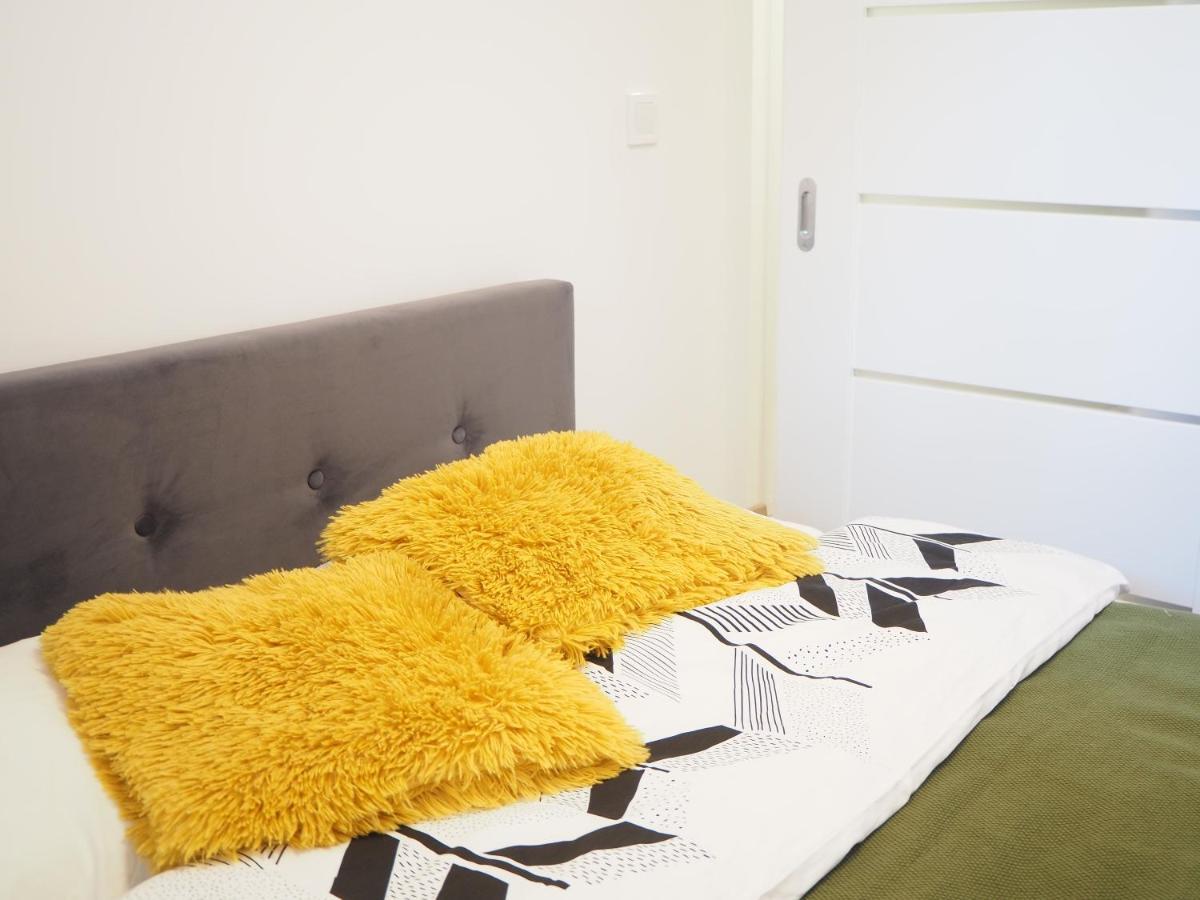 Telimeny Apartamento Cracóvia Exterior foto